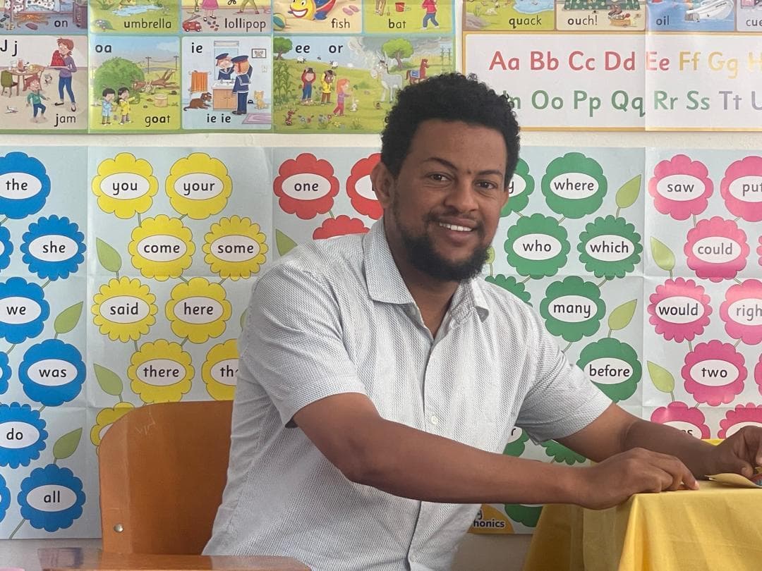 Dawit Megerssa