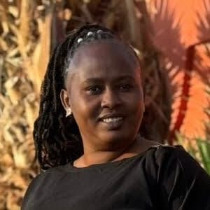 Irene Musyoki
