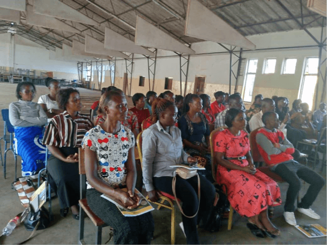 Jolly Phonics implementation in Zambia schools