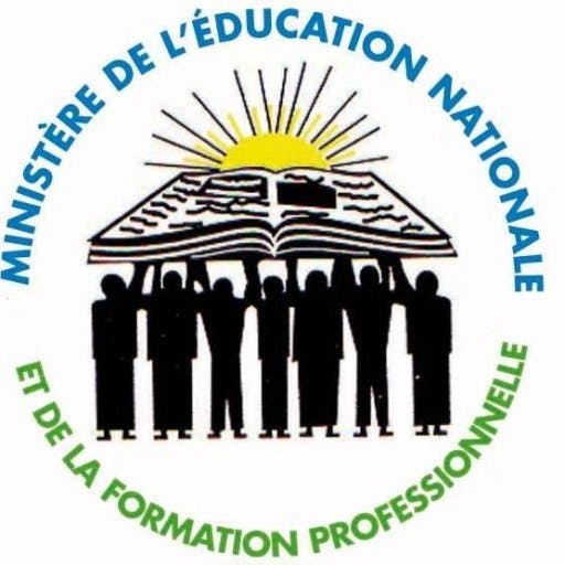 Djibouti MOE logo