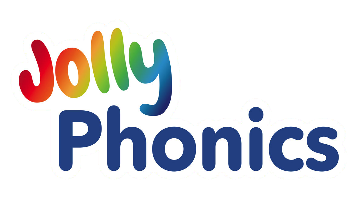 Jolly Phonics Logo