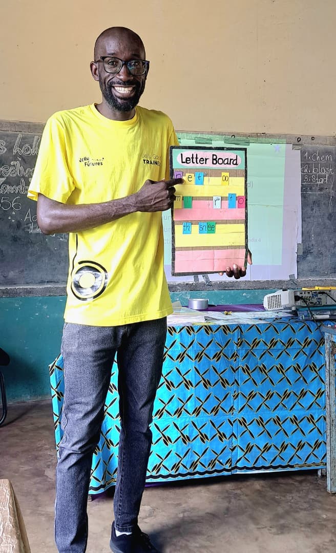 Teachers training in Lusaka Province