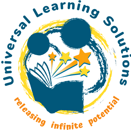 Universal learning solutions logo